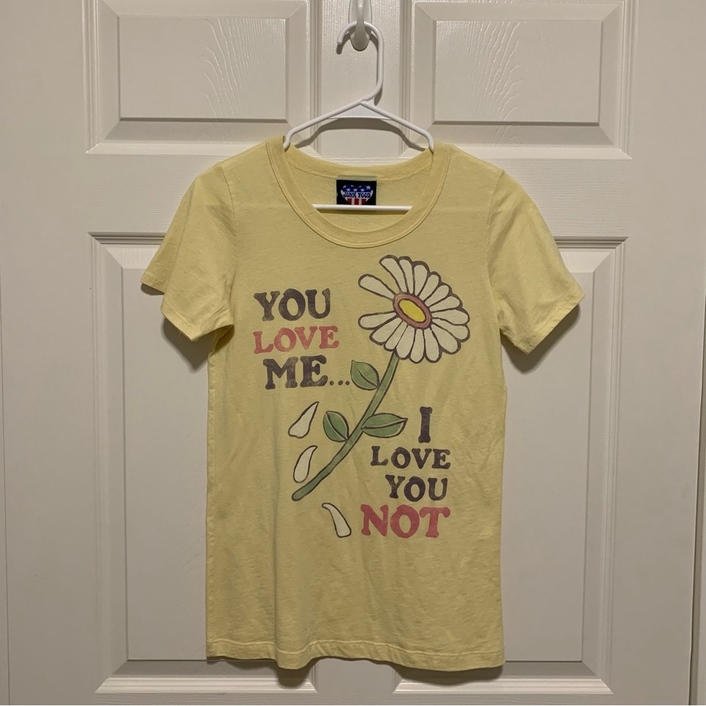 Junk Food Graphic T Shirt
